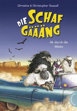 Die Schafgäääng 2: Ab durch die Wüste von Plorin,  Eva, Russell,  Christine, Russell,  Christopher, Stimpson,  Colin