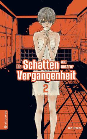 Die Schatten aus unserer Vergangenheit 02 von Christiansen,  Christian, Utsumi,  Yae