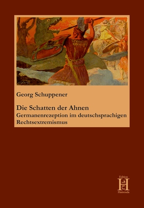 Die Schatten der Ahnen von Schuppener,  Georg