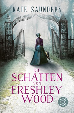 Die Schatten von Freshley Wood von Hahn,  Annette, Saunders,  Kate