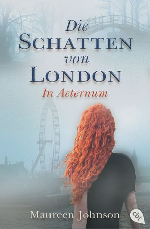 Die Schatten von London – In Aeternum von Johnson,  Maureen, Schmitz,  Dagmar