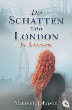 Die Schatten von London – In Aeternum von Johnson,  Maureen, Schmitz,  Dagmar