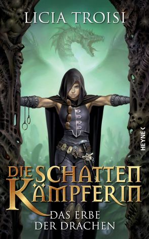 Die Schattenkämpferin – Das Erbe der Drachen von Genzler,  Bruno, Troisi,  Licia