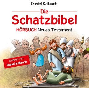Die Schatzbibel von Kallauch,  Daniel