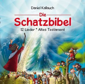 Die Schatzbibel von Kallauch,  Daniel