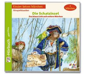 Die Schatzinsel 2CD von Baumann,  Andreas, Gunsch,  Elmar, Metz,  Sabine, Ulrich,  Manfred
