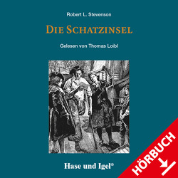 Die Schatzinsel / Hörbuch von Stevenson,  Robert L