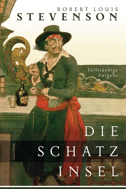 Die Schatzinsel – Vollständige Ausgabe von Conrad,  Heinrich, Stevenson,  Robert Louis