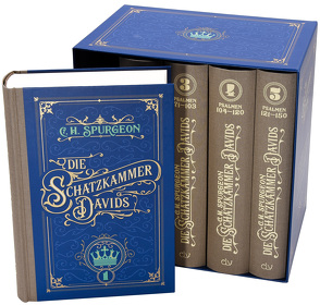 Die Schatzkammer Davids von Binder,  Lucian, Millard,  James, Spurgeon,  Charles Haddon