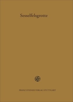 Die Schicht E3 der Sesselfelsgrotte und die Funde aus dem Abri I am Schulerloch von Böhner,  Utz