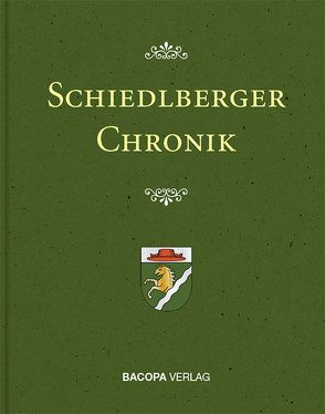 Schiedlberger Chronik von Fehlinger,  Walter