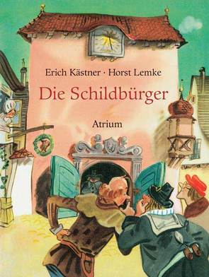 Die Schildbürger von Kaestner,  Erich, Lemke,  Horst