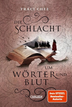 Die Schlacht um Wörter und Blut (Das Buch von Kelanna 3) von Chee,  Traci, Hachmeister,  Sylke