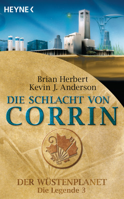 Die Schlacht von Corrin von Anderson,  Kevin J., Herbert,  Brian, Kempen,  Bernhard