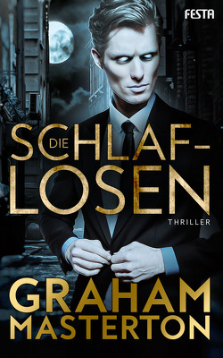 Die Schlaflosen von Masterton,  Graham