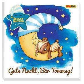 Die Schlafmützen: Gute Nacht, Bär Tommsy! von Endemann,  Julia, Lauer,  Meik