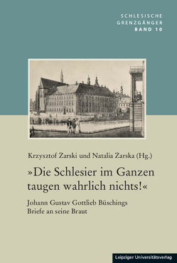 »Die Schlesier im Ganzen taugen wahrlich nichts!« von Zarska,  Natalia, Żarski,  Krzysztof