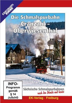 Die Schmalspurbahn Cranzahl – Oberwiesenthal