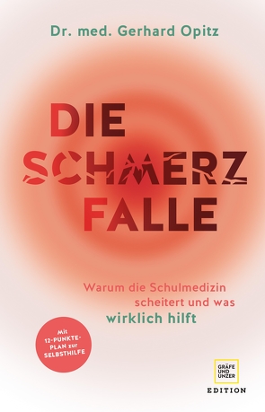 Die Schmerzfalle von Opitz,  Dr. med. Gerhard