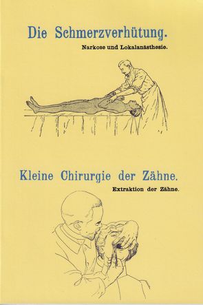 Die Schmerzverhütung & Kleine Chirurgie der Zähne