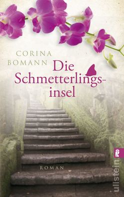 Die Schmetterlingsinsel von Bomann,  Corina