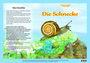 Die Schnecke – Natur-Kamishibai von Fischer-Nagel Andreas, Fischer-Nagel,  Heiderose, Zornik,  Marzena