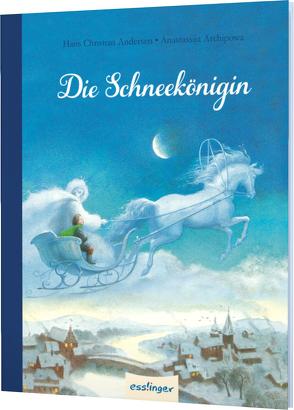 Die Schneekönigin von Andersen,  Hans Christian, Archipowa,  Anastassija