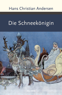 Die Schneekönigin von Andersen,  Hans Christian, Mann,  Mathilde