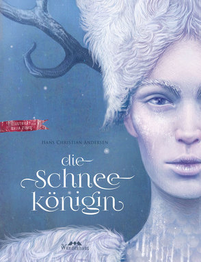 Die Schneekönigin von Andersen,  Hans Christian, Zinko,  Galia