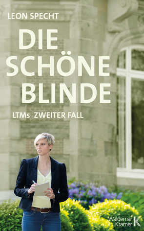 Die schöne Blinde von Specht,  Leon