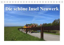 Die schöne Insel Neuwerk (Tischkalender 2023 DIN A5 quer) von S. + J. Schröder,  AWS, Schroeder,  Susanne, Werbeagentur