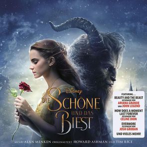 Die Schöne und das Biest (Beauty and the Beast) von Menken,  Alan, Various Artists