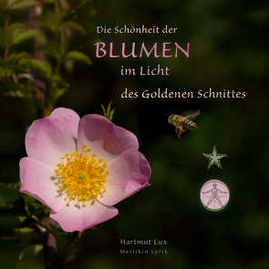 Die Schönheit der Blumen im Licht des Goldenen Schnittes von Lux,  Hartmut