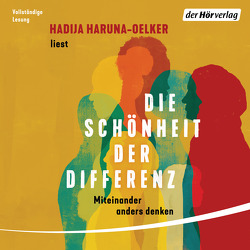 Die Schönheit der Differenz von Haruna-Oelker,  Hadija