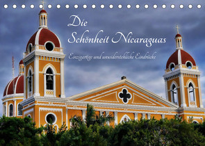 Die Schönheit Nicaraguas (Tischkalender 2023 DIN A5 quer) von Danica Krunic,  Dr.
