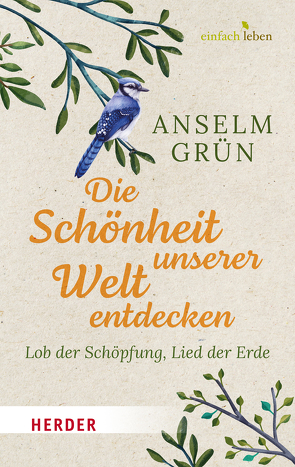 Die Schönheit unserer Welt entdecken von Grün,  Anselm, Walter,  Rudolf