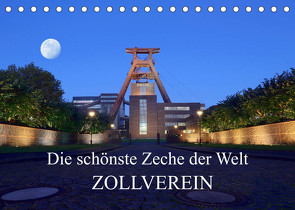 Die schönste Zeche der Welt Zollverein (Tischkalender 2022 DIN A5 quer) von Joecks,  Armin