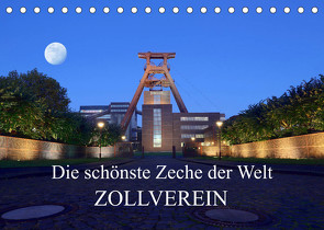 Die schönste Zeche der Welt Zollverein (Tischkalender 2023 DIN A5 quer) von Joecks,  Armin