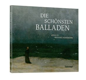 Die schönsten Balladen von Herrmann,  Mathias