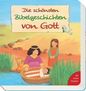 Die schönsten Bibelgeschichten von Gott von Abeln,  Reinhard, Krömer,  Astrid