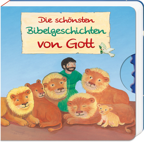 Die schönsten Bibelgeschichten von Gott von Abeln,  Reinhard, Krömer,  Astrid