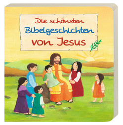 Die schönsten Bibelgeschichten von Jesus von Abeln,  Reinhard, Krömer,  Astrid