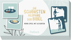 Die schönsten Bildpaare der Bibel von Pattloch Verlag