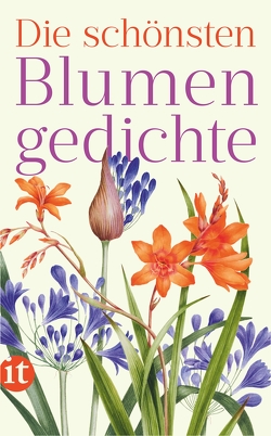 Die schönsten Blumengedichte von Dammel,  Gesine