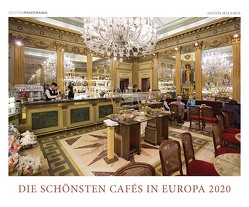 Die schönsten Cafés in Europa 2020 von Malamos,  Adonis