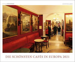 Die schönsten Cafés in Europa 2021 von Malamos,  Adonis