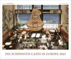 Die schönsten Cafés in Europa 2023 von Malamos,  Adonis