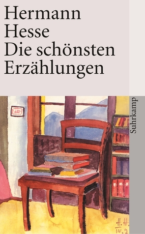 Die schönsten Erzählungen von Hesse,  Hermann