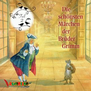Die schönsten Märchen der Brüder Grimm von Grimm,  Jakob, Grimm,  Wilhelm