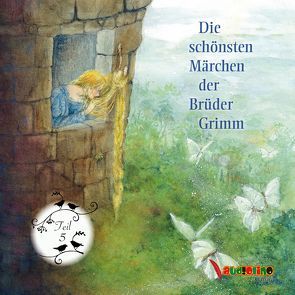 Die schönsten Märchen der Brüder Grimm von Grimm,  Jakob, Grimm,  Wilhelm, Horeyseck,  Julian, Kretschmer,  Birte, Moll,  Anne, Nachtmann,  Julia, Olev,  Fjodor, Schumacher,  Kenny